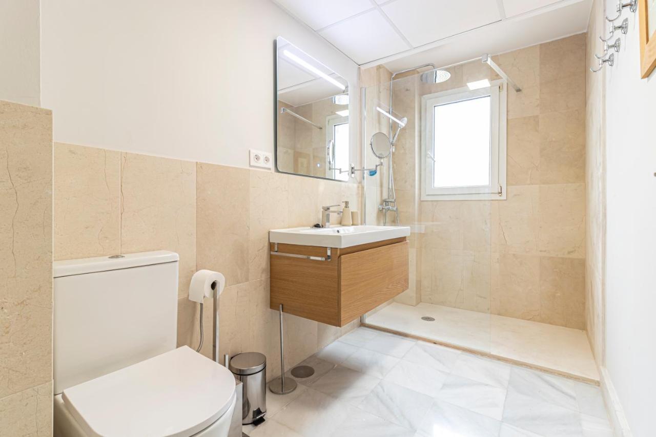 Allo Apartments Porvenir Centro 1 Habitacion ヘレス エクステリア 写真