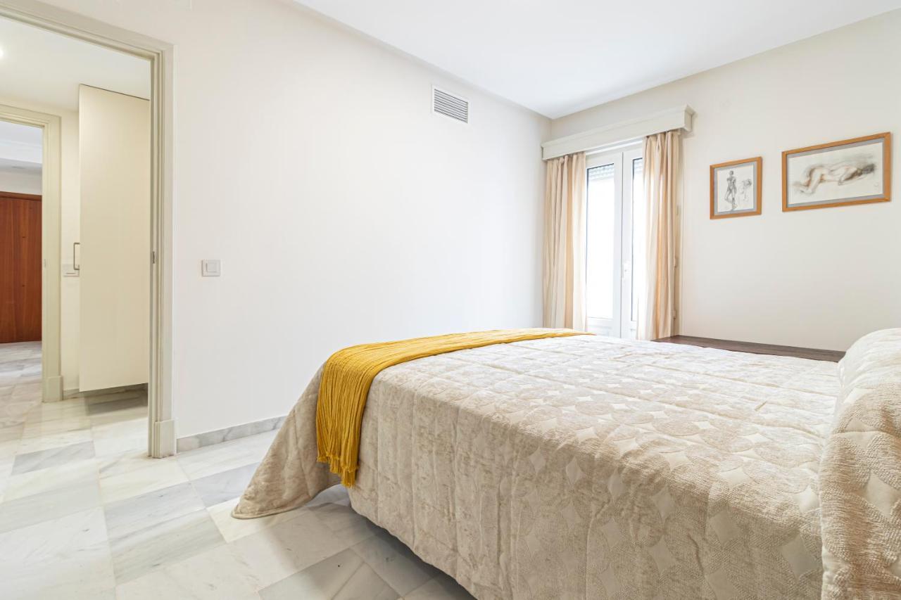 Allo Apartments Porvenir Centro 1 Habitacion ヘレス エクステリア 写真