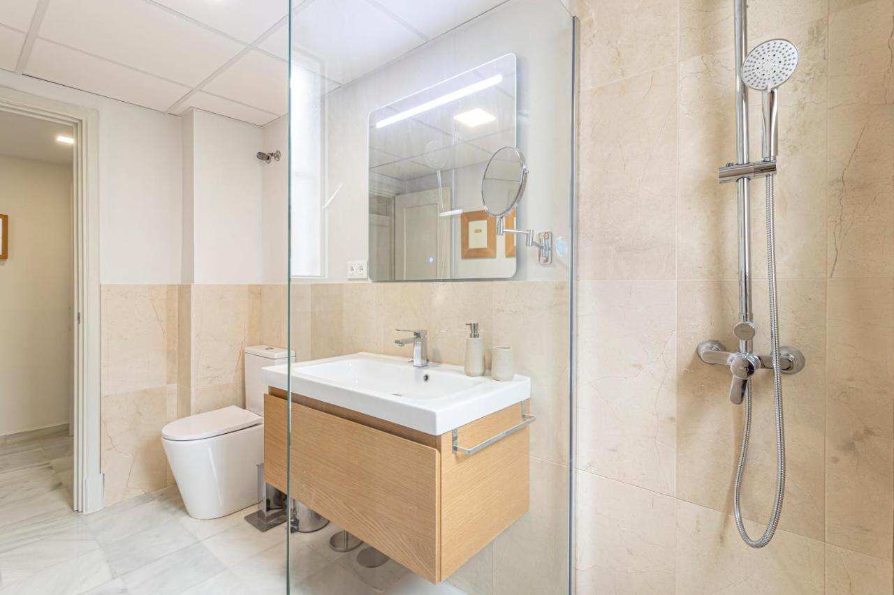 Allo Apartments Porvenir Centro 1 Habitacion ヘレス エクステリア 写真