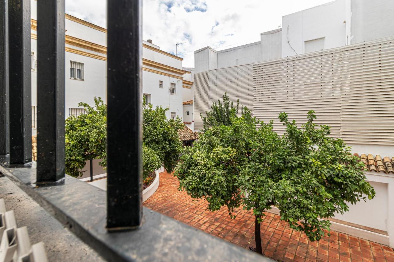 Allo Apartments Porvenir Centro 1 Habitacion ヘレス エクステリア 写真
