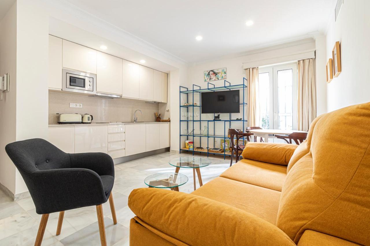 Allo Apartments Porvenir Centro 1 Habitacion ヘレス エクステリア 写真