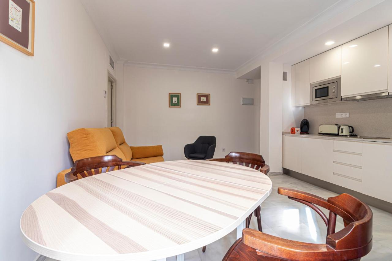 Allo Apartments Porvenir Centro 1 Habitacion ヘレス エクステリア 写真