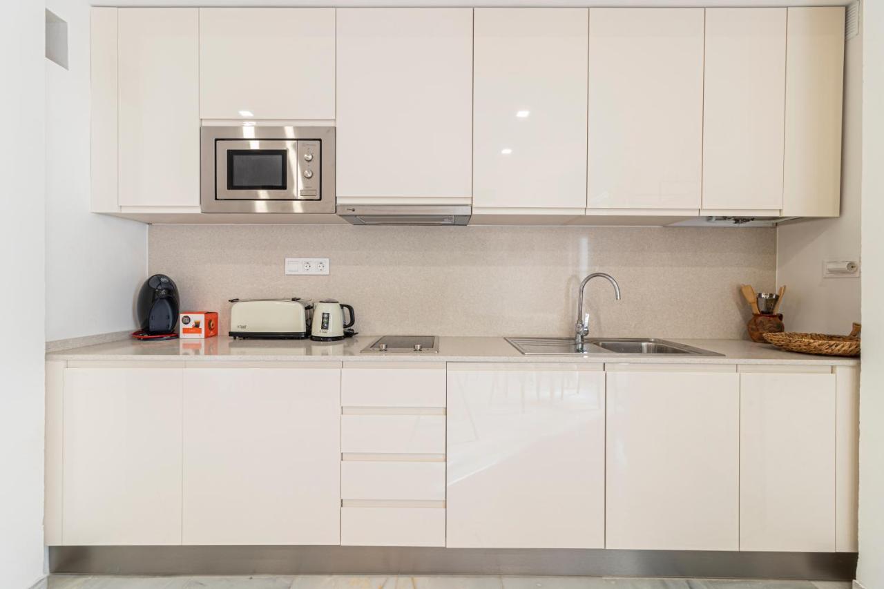 Allo Apartments Porvenir Centro 1 Habitacion ヘレス エクステリア 写真