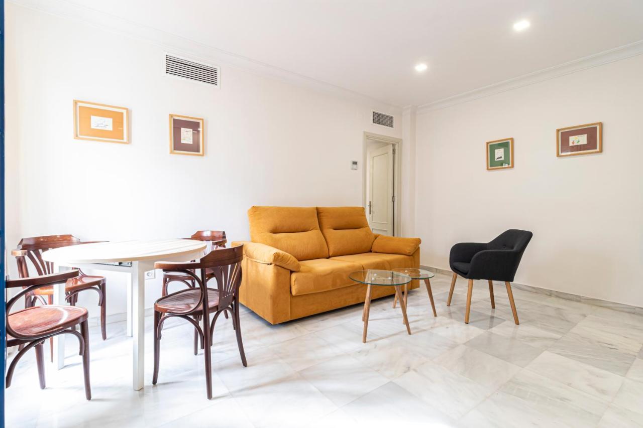 Allo Apartments Porvenir Centro 1 Habitacion ヘレス エクステリア 写真