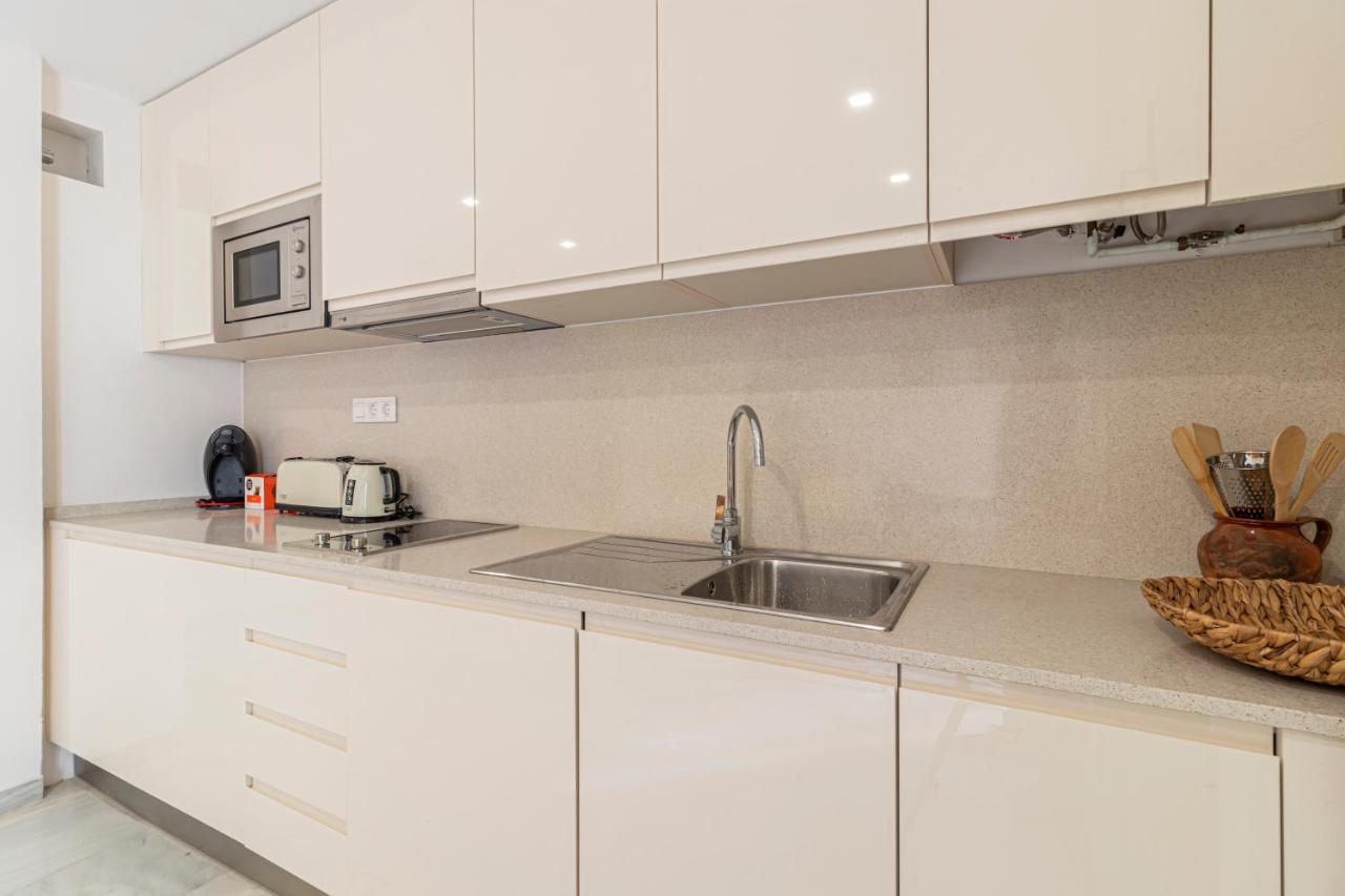 Allo Apartments Porvenir Centro 1 Habitacion ヘレス エクステリア 写真
