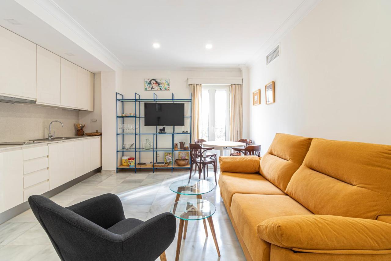 Allo Apartments Porvenir Centro 1 Habitacion ヘレス エクステリア 写真