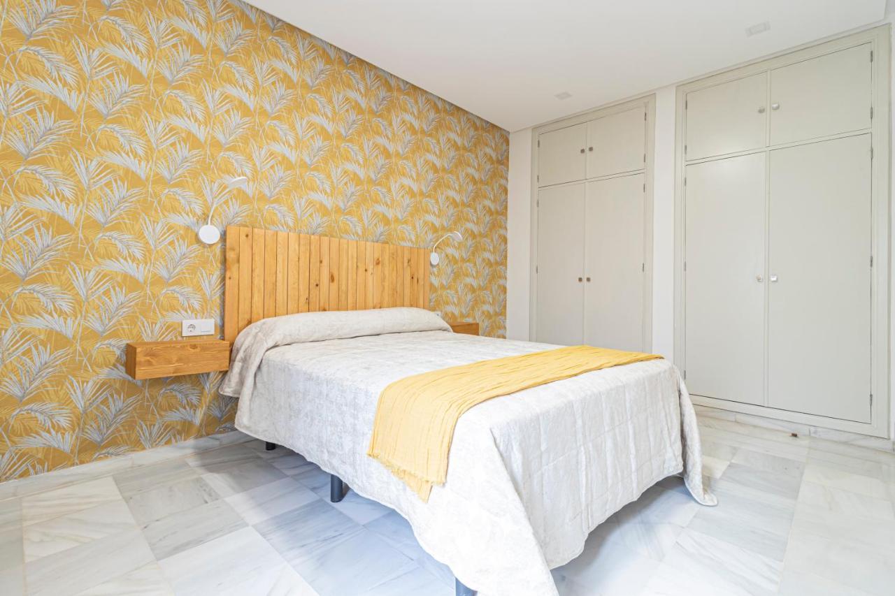 Allo Apartments Porvenir Centro 1 Habitacion ヘレス エクステリア 写真