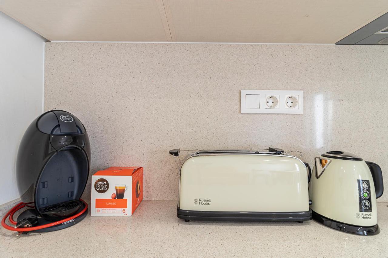 Allo Apartments Porvenir Centro 1 Habitacion ヘレス エクステリア 写真